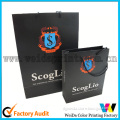 Customer Birthday Paper Bag for Gift Packing